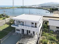 Nostalgia Oiso Awaji - balcony