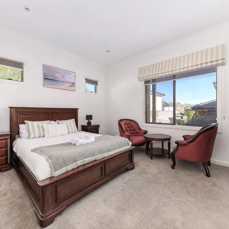 Welcome home Burwood