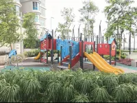 Teega Suites PuteriHarbour By WP Homestay - Ocean View