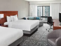 Courtyard Jersey City Newport Hotels near Roller Rink Park