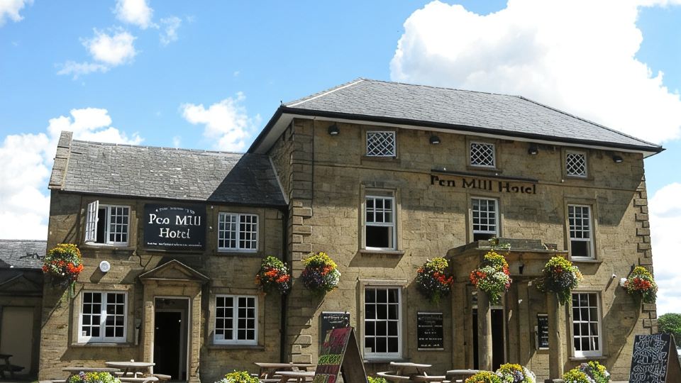 PEN Mill Hotel