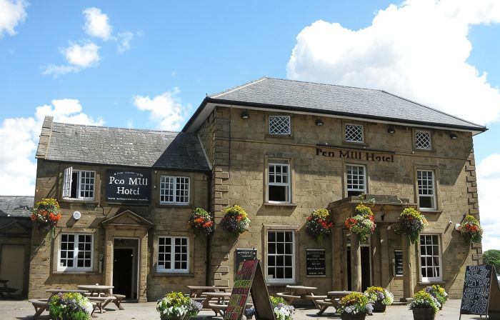 PEN Mill Hotel