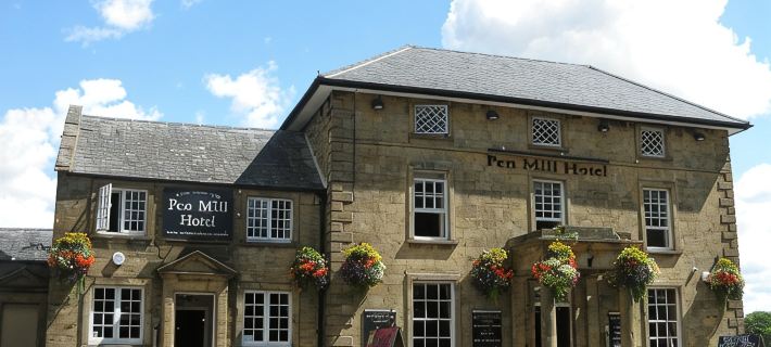 PEN Mill Hotel Hotels in Yeovil