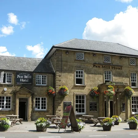 PEN Mill Hotel