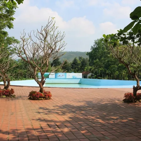 Thanh Tan Hot Springs by Fusion