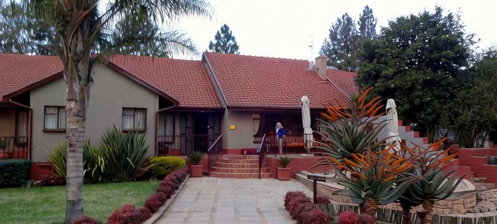 The Orchards Executive Accommodation Отели в г. Мидранд