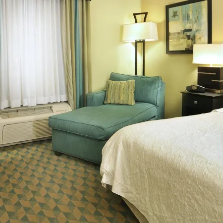 Hampton Inn Gadsden/Attalla I-59