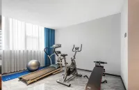 Pipiyang Hotel (Chenzhou Wuling Square Municipal Government Branch) - gimnasio