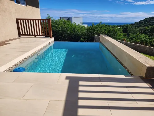Setsuna, Luxury Oceanic View Villa Near Airport - Интернет