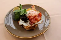 Bayswell Park Hotel - breakfast