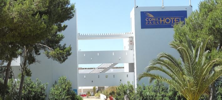 Fergus Conil Park Hotels in La Janda