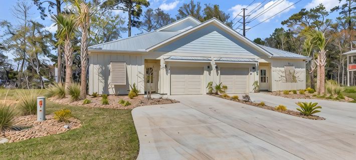 Blue Haven on Hallandale Hotels in Murrells Inlet