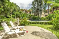 Morning Coffee Patio - Condo Between Two Beaches - 2 Sao