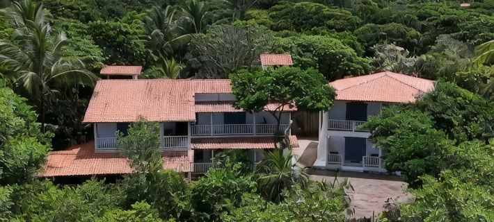 Villa Maree Bahia Отели в г. Марау