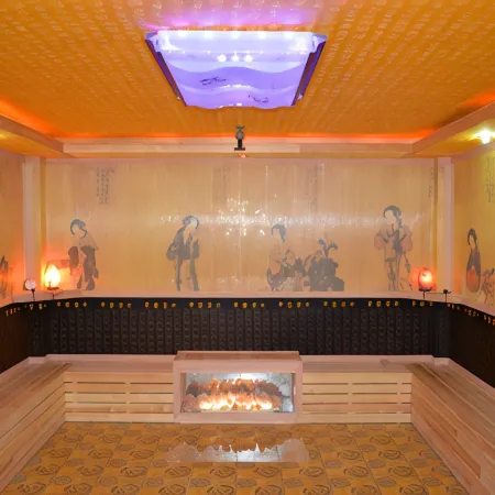 Lushan Zuishi Hot Spring Resort Hotel