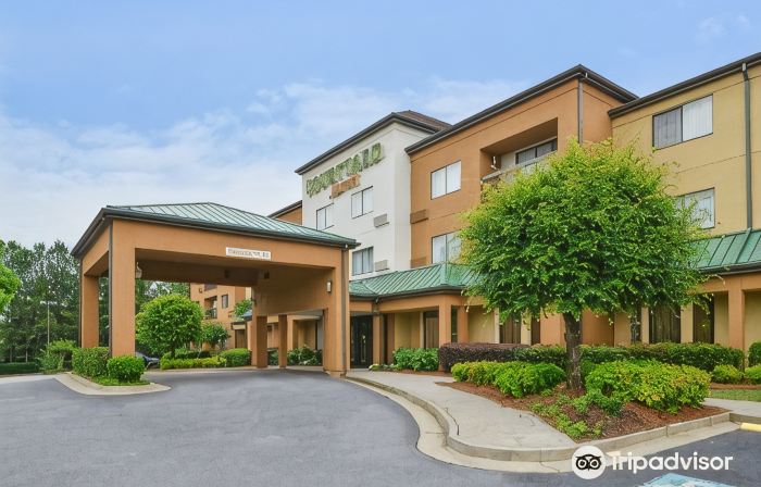 Courtyard Atlanta Suwanee
