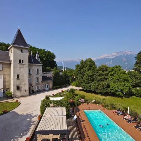 Chateau et Spa de la Commanderie