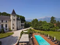 Chateau et Spa de la Commanderie - โรแมนติก