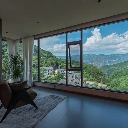 Banshan No.1 Hotel (Nizhu River Grand Canyon Scenic Area)