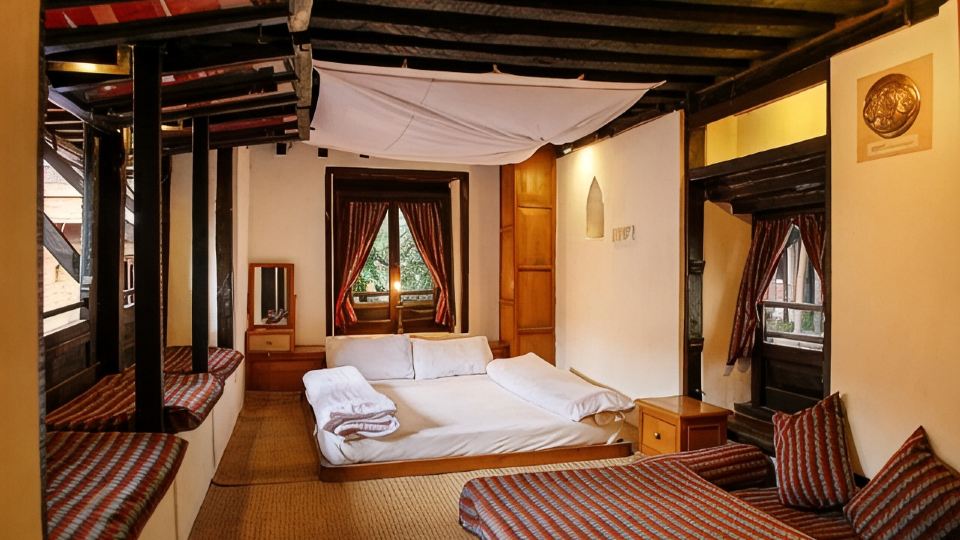 Newa Chen Historic House UNESCO