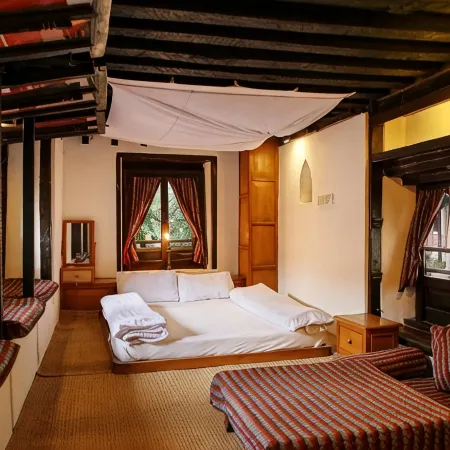 Newa Chen Historic House UNESCO