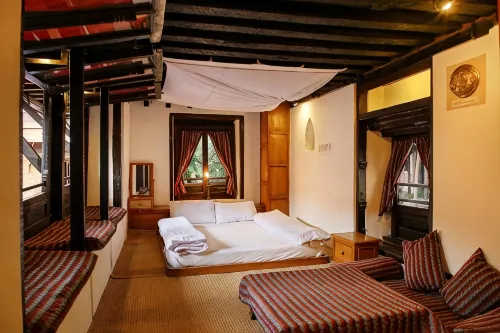 Newa Chen Historic House UNESCO - 2-Star
