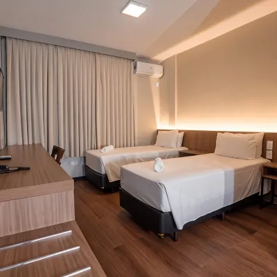 Évora Hotel Các khách sạn gần Bãi biển Jurerê