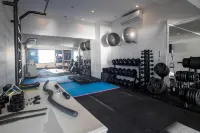 Buzios Mar Hotel & Spa - ที่มีฟิตเนส