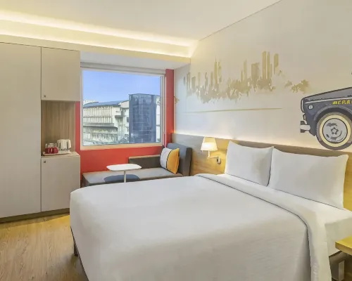 ibis Thane - An Accor Brand Hotels in Thane