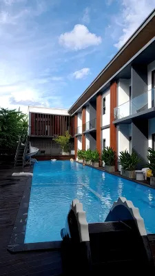 River Kwai Bridge Resort 2 Hotels near JEATH War Museum