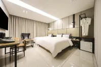 Yeoubi Hotel Ulsan - balcony