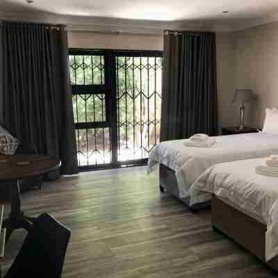 UNITAS GUESTHOUSE Rooms