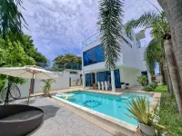 Magnitude Villa 6 Bedroom in Palm Spring Pattaya - فلل