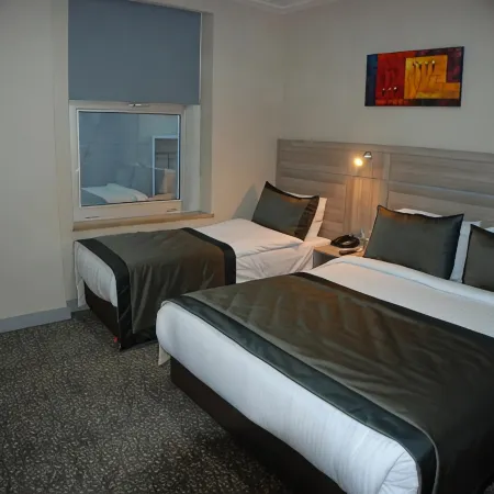 Sinem Hotel & Old City