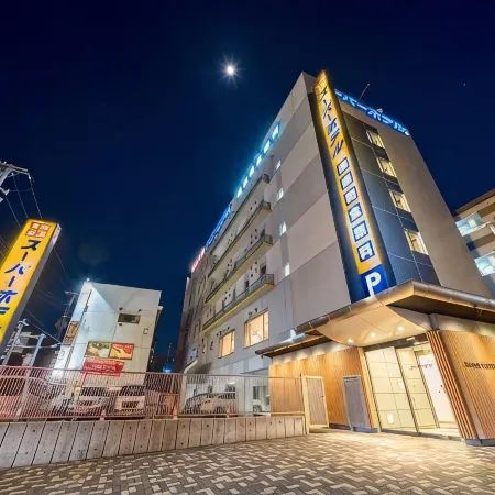 Super Hotel Morioka