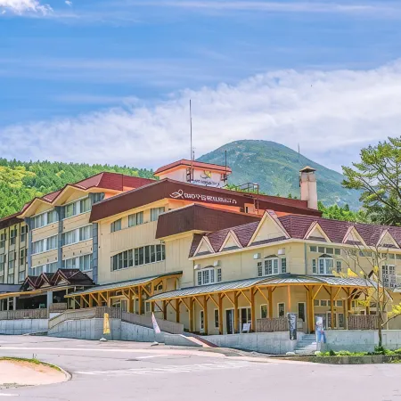 Ikenotaira Shirakaba Kogen Hotel