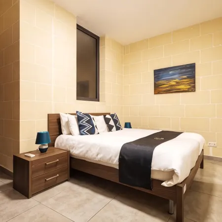 SiKu - 3 bedrooms (sleeps 6+ 2 kids) Xaghra village