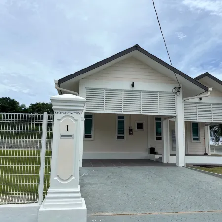 Kudat Golf View Villa 1