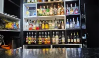 比斯凱克藝術飯店 - 酒吧