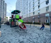 City View Condominium with pool&balcony Near Mactan Airport - Apartemen