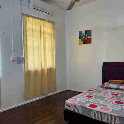 Ayana Homestay Rooms