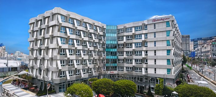 Sokcho Marina Hotel Hotels in Sokcho-si