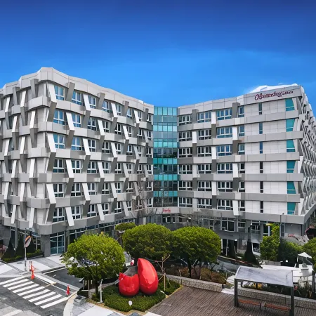 Sokcho Marina Hotel
