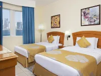 Golden Tulip Sharjah โรงแรมใกล้เรนรูม