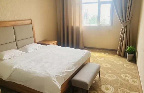 烏蘭友興商務賓館