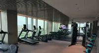 Courtyard By Marriott Korla - palestra