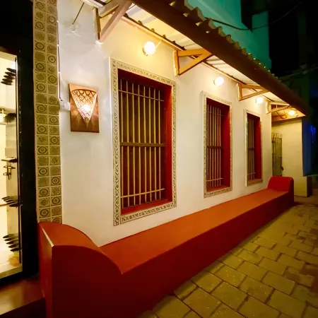 Island Stone Town