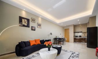 Johor Bahru R&F Princess Bay Changfeng Residence Hotel