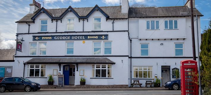 The George Hotel Hotels in Penrith