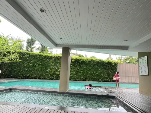 Baan Imm Aim Huahin By Thita - Apartments